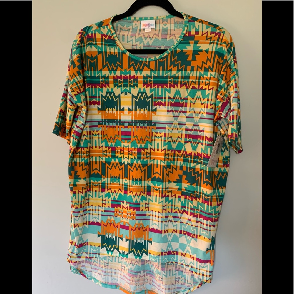 NWT LuLaRoe Irma Top